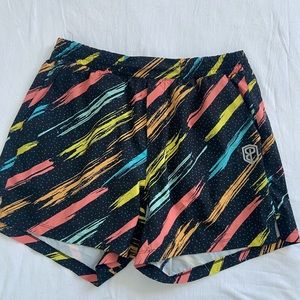 Born Primitive shorts
